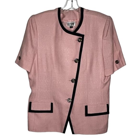 Vintage Kasper for‎ ASL Skirt Set - Picture 2 of 11